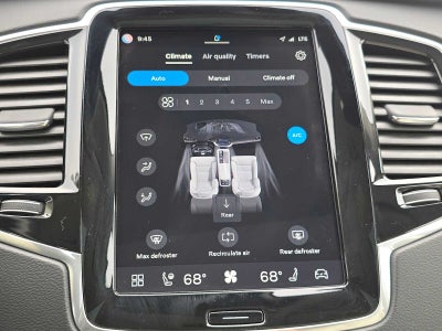 2023 Volvo XC90 Recharge Plug-In Hybrid Ultimate Bright Theme