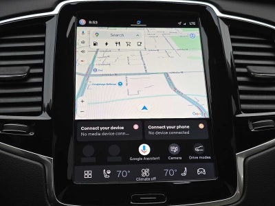 2023 Volvo XC90 Recharge Plug-In Hybrid Ultimate Bright Theme