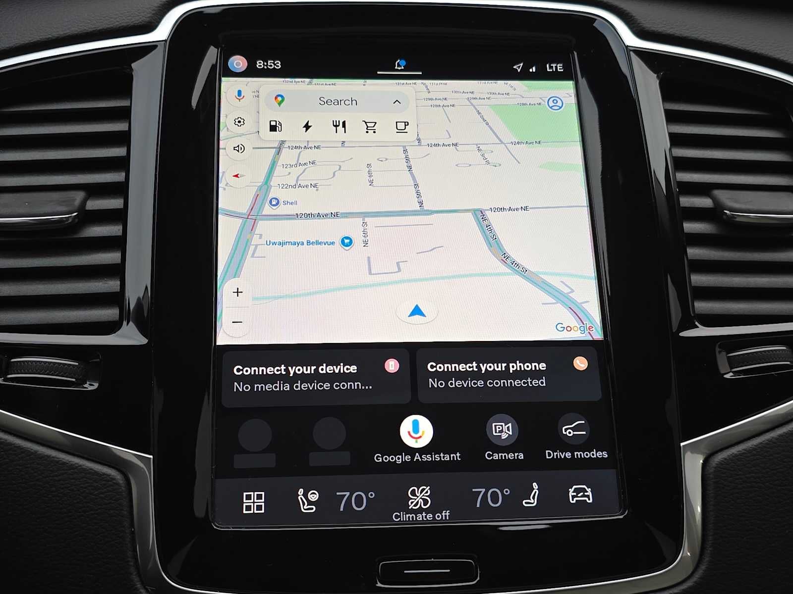 2023 Volvo XC90 Recharge Plug-In Hybrid Ultimate Bright Theme