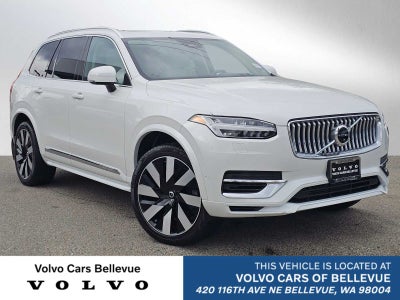 2023 Volvo XC90 Recharge Plug-In Hybrid Ultimate Bright Theme