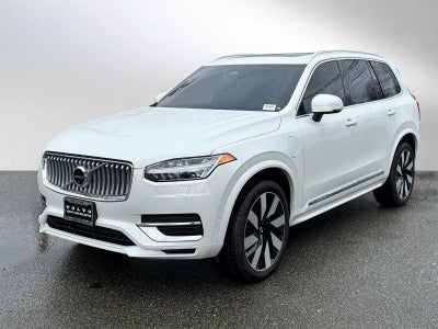 2023 Volvo XC90 Recharge Plug-In Hybrid Ultimate Bright Theme