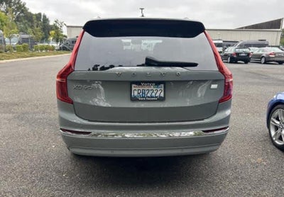 2024 Volvo XC90 Recharge Plug-In Hybrid Plus Bright Theme
