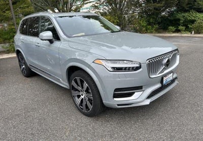 2024 Volvo XC90 Recharge Plug-In Hybrid Plus Bright Theme