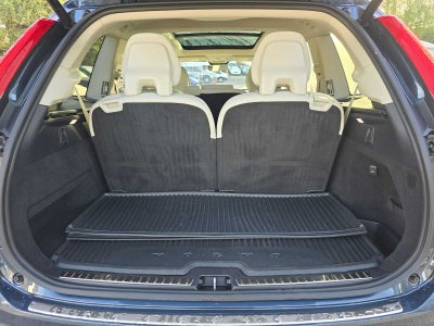2024 Volvo XC90 Recharge Plug-In Hybrid Plus Bright Theme