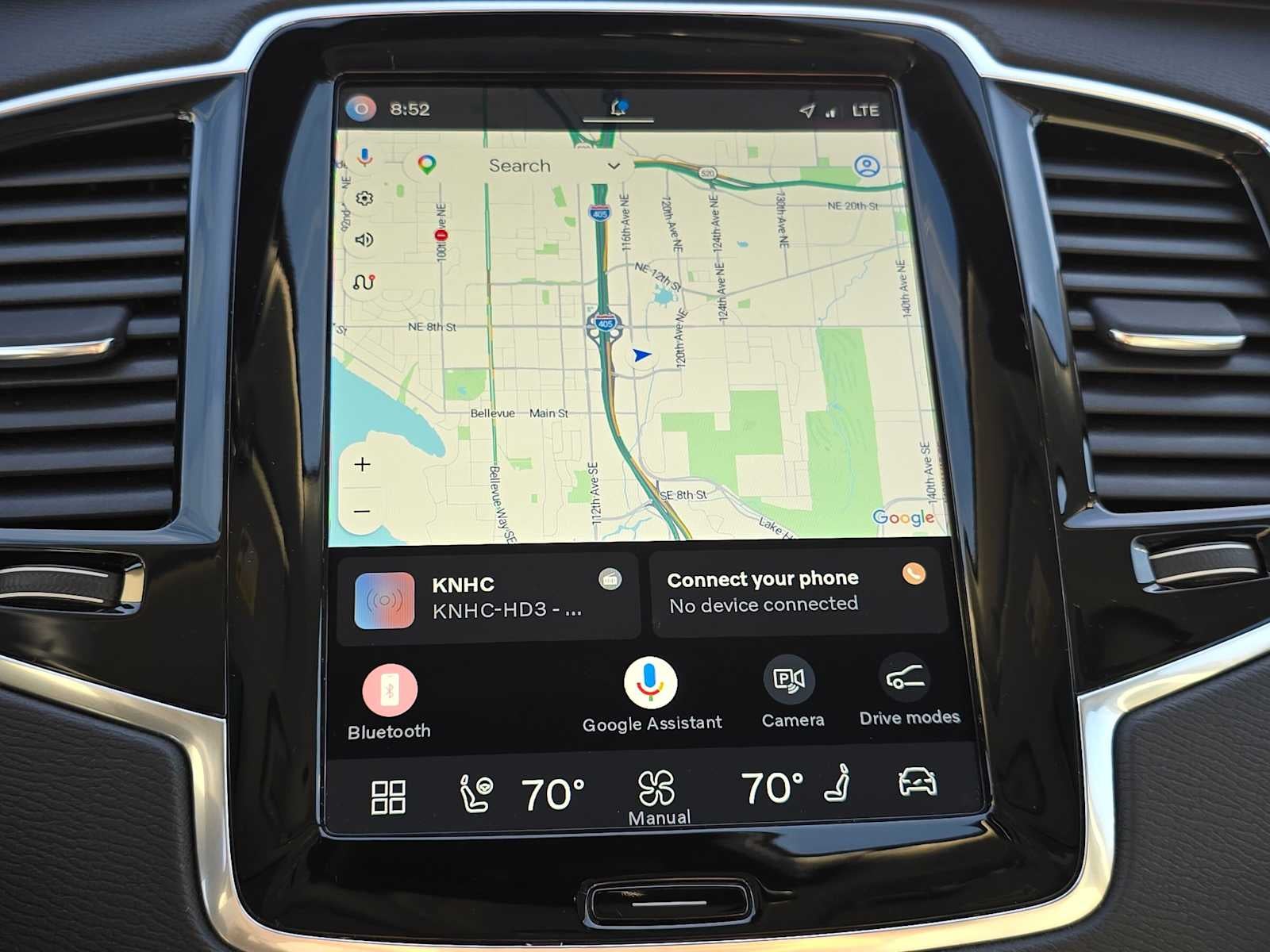 2024 Volvo XC90 Recharge Plug-In Hybrid Plus Bright Theme
