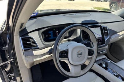 2024 Volvo XC90 Recharge Plug-In Hybrid Plus Bright Theme