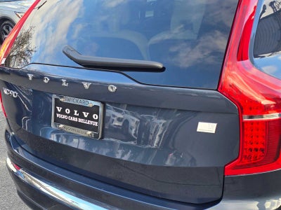 2024 Volvo XC90 Recharge Plug-In Hybrid Plus Bright Theme