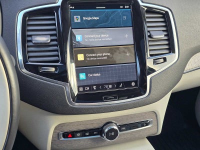 2024 Volvo XC90 Recharge Plug-In Hybrid Plus Bright Theme