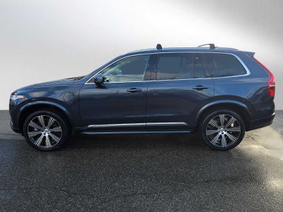 2024 Volvo XC90 Recharge Plug-In Hybrid Plus Bright Theme