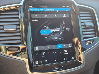 2024 Volvo XC90 Recharge Plug-In Hybrid Ultimate Bright Theme