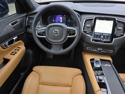 2024 Volvo XC90 Recharge Plug-In Hybrid Ultimate Bright Theme