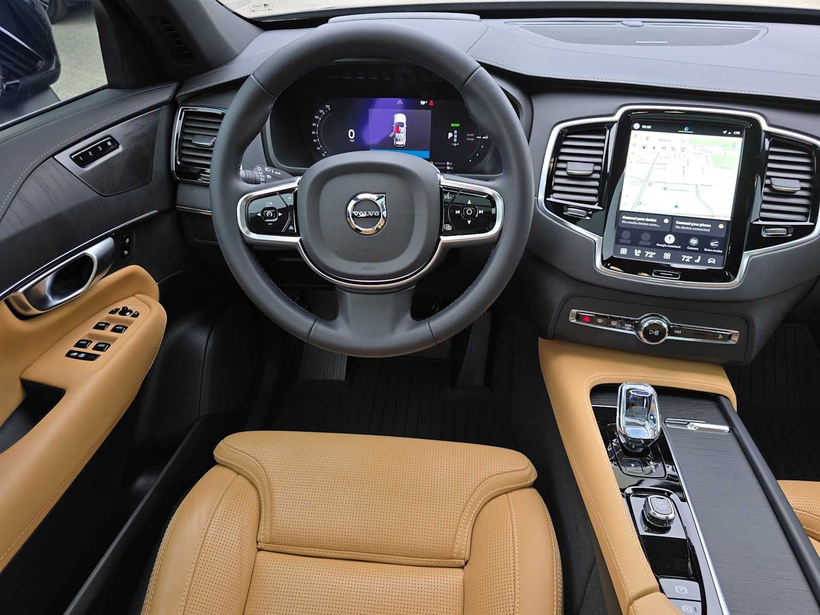 2024 Volvo XC90 Recharge Plug-In Hybrid Ultimate Bright Theme