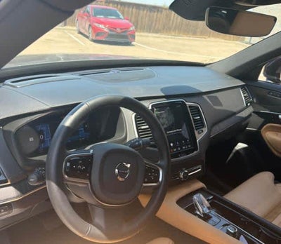 2024 Volvo XC90 Recharge Plug-In Hybrid Ultimate Bright Theme