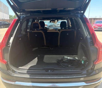 2024 Volvo XC90 Recharge Plug-In Hybrid Ultimate Bright Theme
