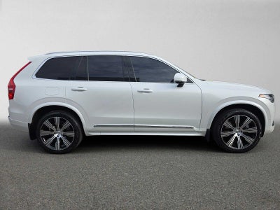 2024 Volvo XC90 Recharge Plug-In Hybrid Ultimate Bright Theme