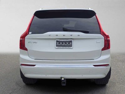 2024 Volvo XC90 Recharge Plug-In Hybrid Ultimate Bright Theme