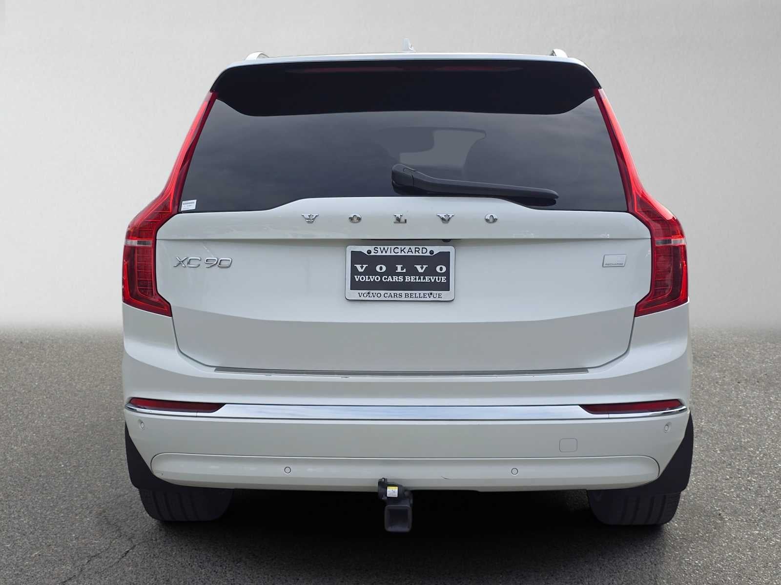2024 Volvo XC90 Recharge Plug-In Hybrid Ultimate Bright Theme