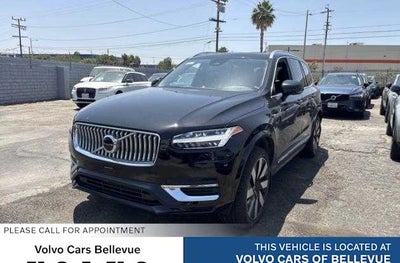 2024 Volvo XC90 Recharge Plug-In Hybrid Ultimate Bright Theme