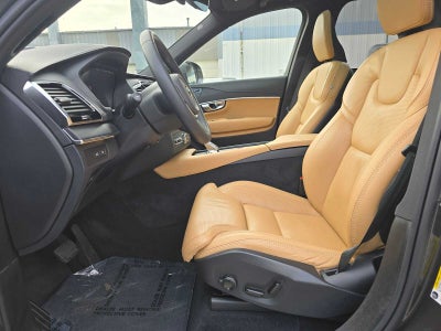 2024 Volvo XC90 Recharge Plug-In Hybrid Ultimate Bright Theme