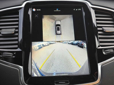 2024 Volvo XC90 Recharge Plug-In Hybrid Ultimate Bright Theme