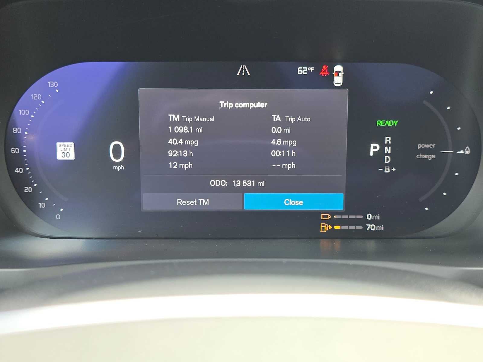 2024 Volvo XC90 Recharge Plug-In Hybrid Ultimate Bright Theme