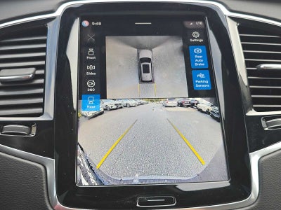 2024 Volvo XC90 Recharge Plug-In Hybrid Ultimate Bright Theme