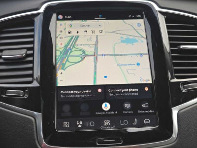 2024 Volvo XC90 Recharge Plug-In Hybrid Ultimate Bright Theme