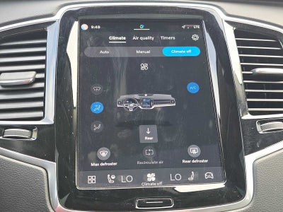 2024 Volvo XC90 Recharge Plug-In Hybrid Ultimate Bright Theme