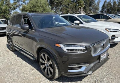 2024 Volvo XC90 Recharge Plug-In Hybrid Ultimate Bright Theme