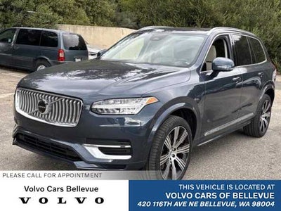 2024 Volvo XC90 Recharge Plug-In Hybrid Ultimate Bright Theme