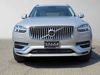 2023 Volvo XC90 Recharge Plug-In Hybrid Plus Bright Theme