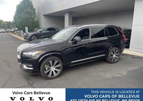 2023 Volvo XC90 Recharge Plug-In Hybrid Plus Bright Theme