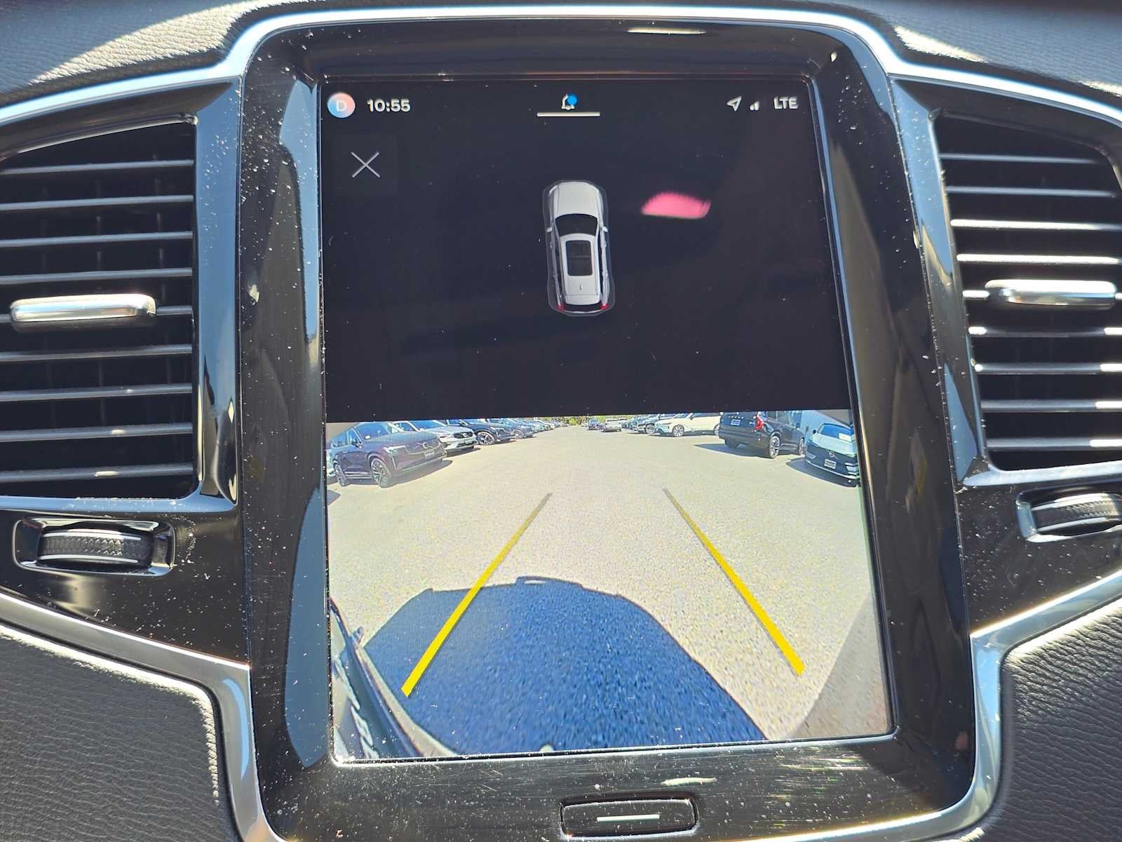 2023 Volvo XC90 Recharge Plug-In Hybrid Plus Bright Theme