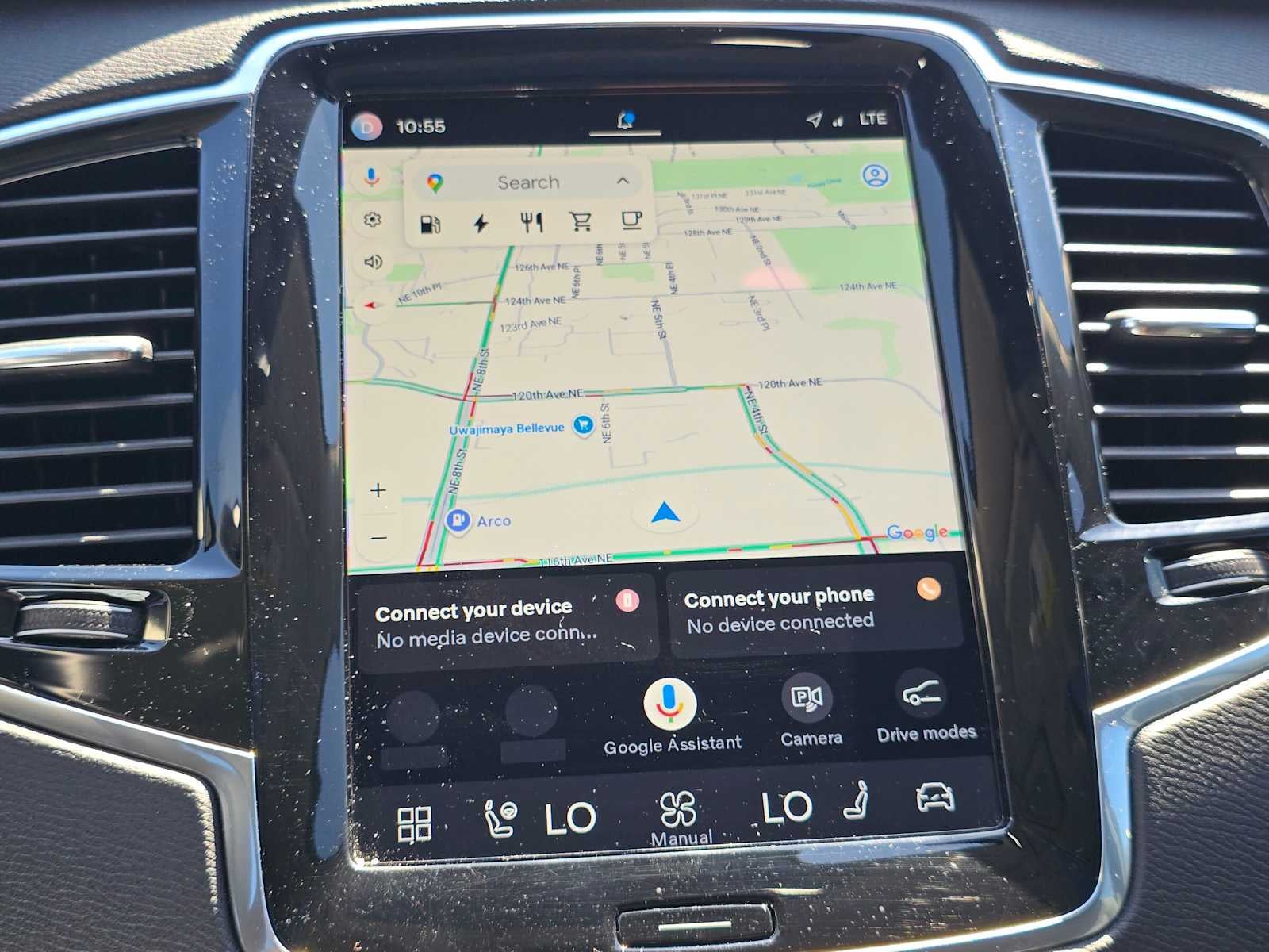 2023 Volvo XC90 Recharge Plug-In Hybrid Plus Bright Theme