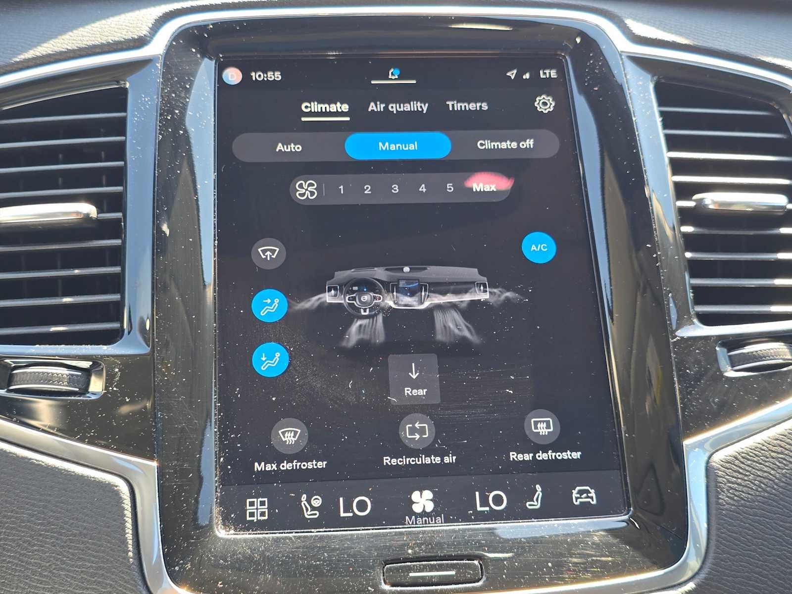 2023 Volvo XC90 Recharge Plug-In Hybrid Plus Bright Theme