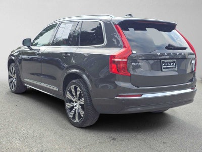 2023 Volvo XC90 Recharge Plug-In Hybrid Plus Bright Theme