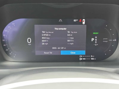 2023 Volvo XC90 Recharge Plug-In Hybrid Plus Dark Theme