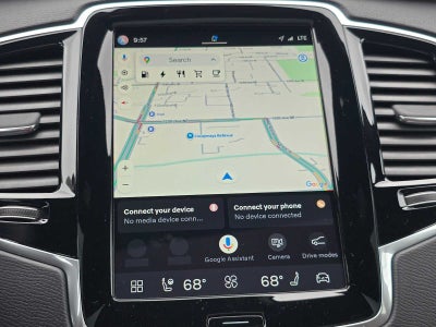 2023 Volvo XC90 Recharge Plug-In Hybrid Plus Dark Theme