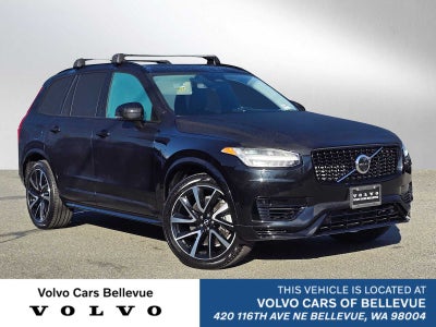 2023 Volvo XC90 Recharge Plug-In Hybrid Ultimate Dark Theme