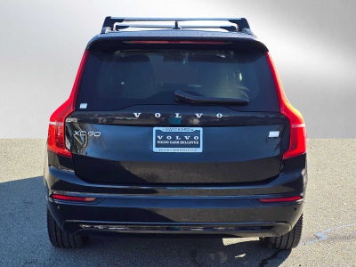 2023 Volvo XC90 Recharge Plug-In Hybrid Ultimate Dark Theme