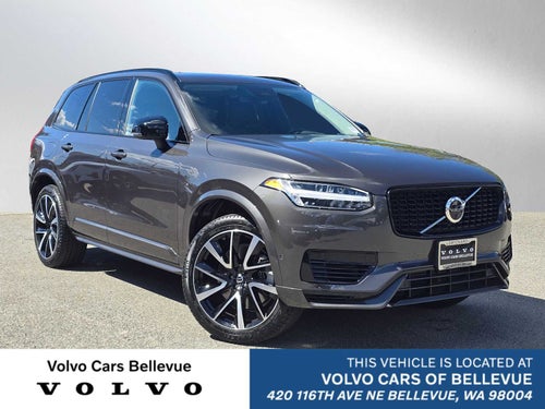 2023 Volvo XC90 Recharge Plug-In Hybrid Ultimate Dark Theme