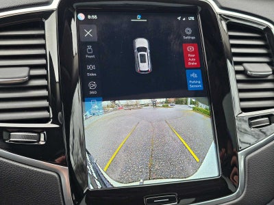 2023 Volvo XC90 Recharge Plug-In Hybrid Ultimate Dark Theme