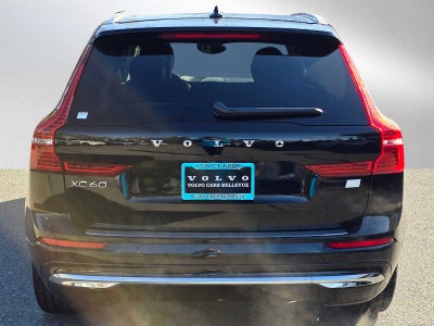 2023 Volvo XC60 Recharge Plug-In Hybrid Ultimate Bright Theme