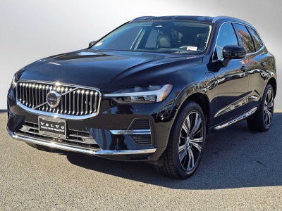 2023 Volvo XC60 Recharge Plug-In Hybrid Ultimate Bright Theme