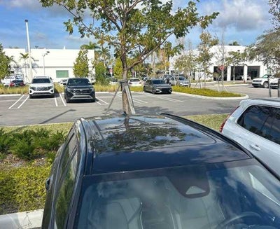 2024 Volvo XC60 Recharge Plug-In Hybrid Ultimate Black Edition