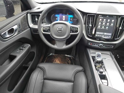 2024 Volvo XC60 Recharge Plug-In Hybrid Ultimate Black Edition