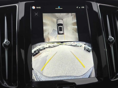 2024 Volvo XC60 Recharge Plug-In Hybrid Ultimate Black Edition