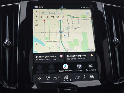 2024 Volvo XC60 Recharge Plug-In Hybrid Ultimate Black Edition