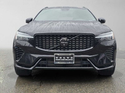 2024 Volvo XC60 Recharge Plug-In Hybrid Ultimate Black Edition