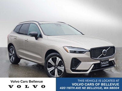 2024 Volvo XC60 Recharge Plug-In Hybrid Plus Dark Theme